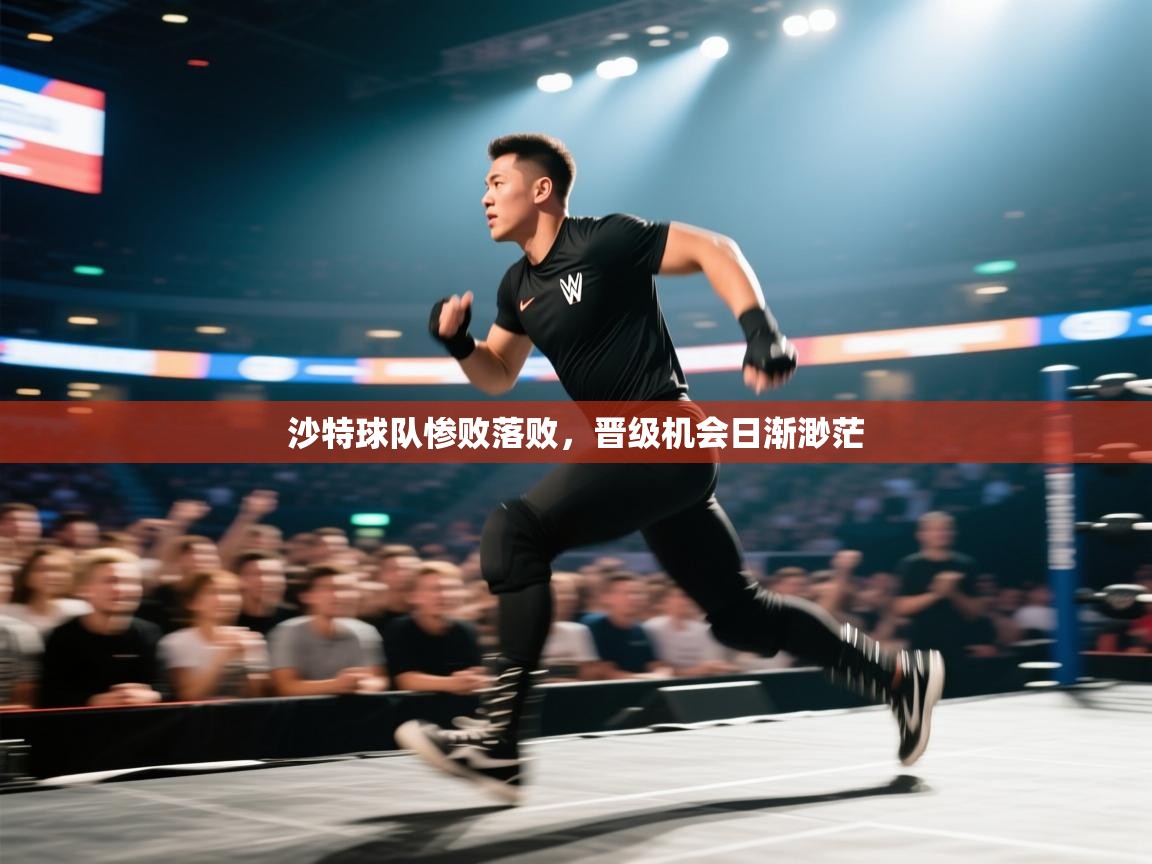 沙特球队惨败落败，晋级机会日渐渺茫  第2张