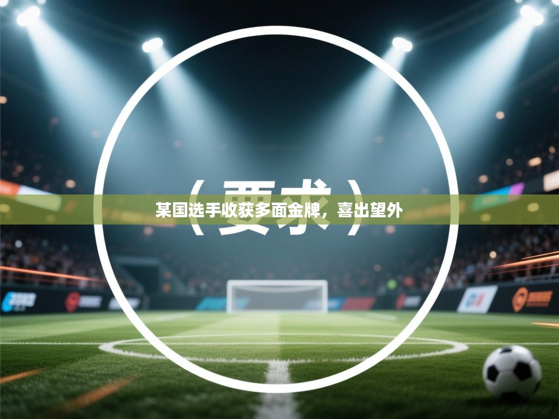某国选手收获多面金牌,喜出望外 第2张