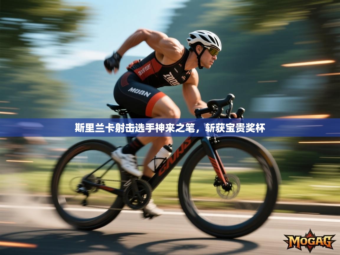 斯里兰卡射击选手神来之笔,斩获宝贵奖杯 第1张