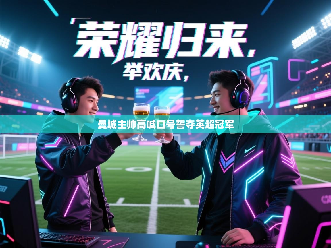 曼城主帅高喊口号誓夺英超冠军  第1张