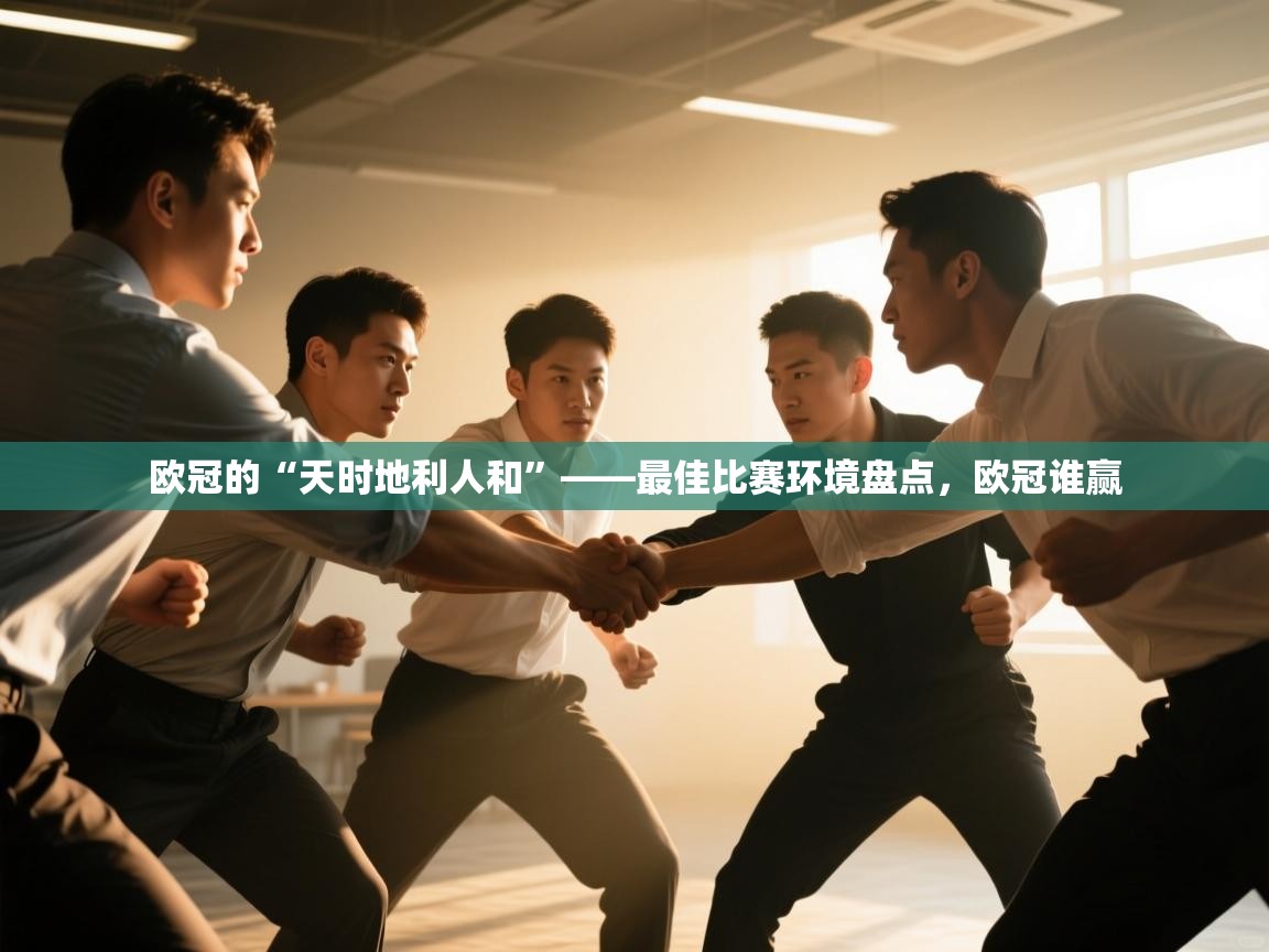 欧冠的“天时地利人和”——最佳比赛环境盘点,欧冠谁赢 第1张